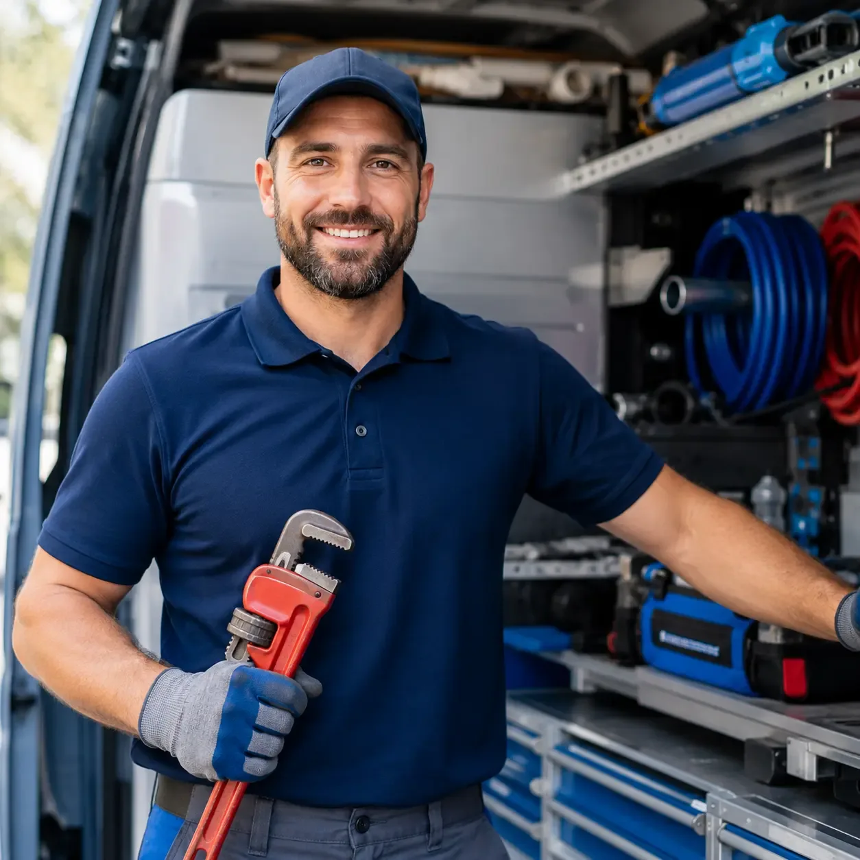 Local emergency plumbing professionals in Mystic, CT