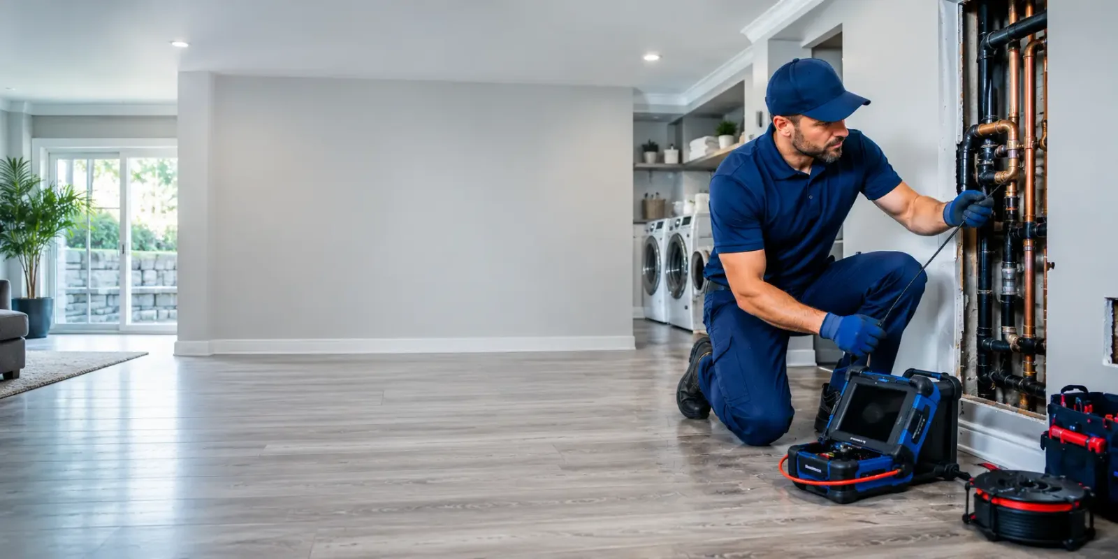 Emergency plumbing questions in Mystic, CT